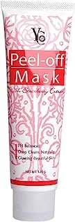 Yc Peel Off Mask with Strawberry Extract