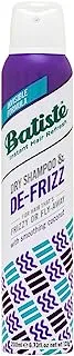 Batiste De Frizz Dry Shampoo 200 ml