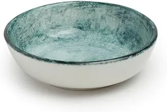 EDESSA Lava Porcelain Ceramic Round Snack Bowl - 10.5cm - Stylish and Convenient Bowl for Snacks and Small Bites
