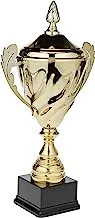 Charly 90127E Coppa Sportiva Cup, Gold Fix/Silver Lid