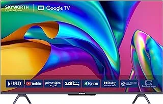 Skyworth 55 Inch TV 4K UHD Smart Google TV LED - 55SUE9320F (2023 Model)