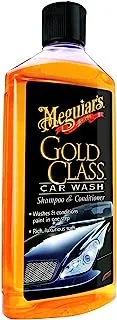 Meguiar's Gold Class Wash Shampoo & Conditioner