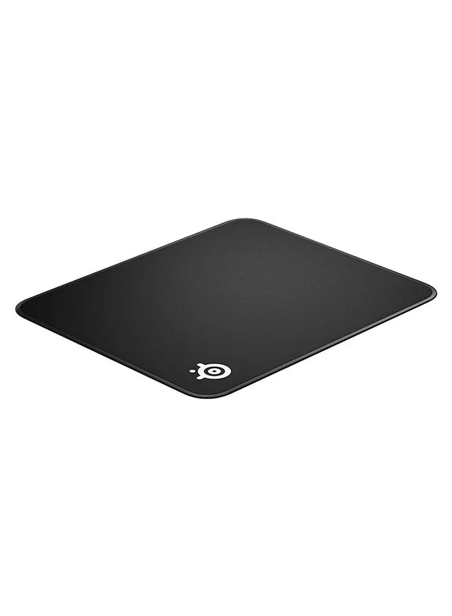 steelseries Qck Edge - Medium Stitched Edges Micro-Woven Surface Gaming Mouse Pad Black
