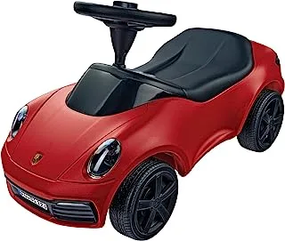 Big Baby Porsche 911 Ride on Toy for Children, Multicolor