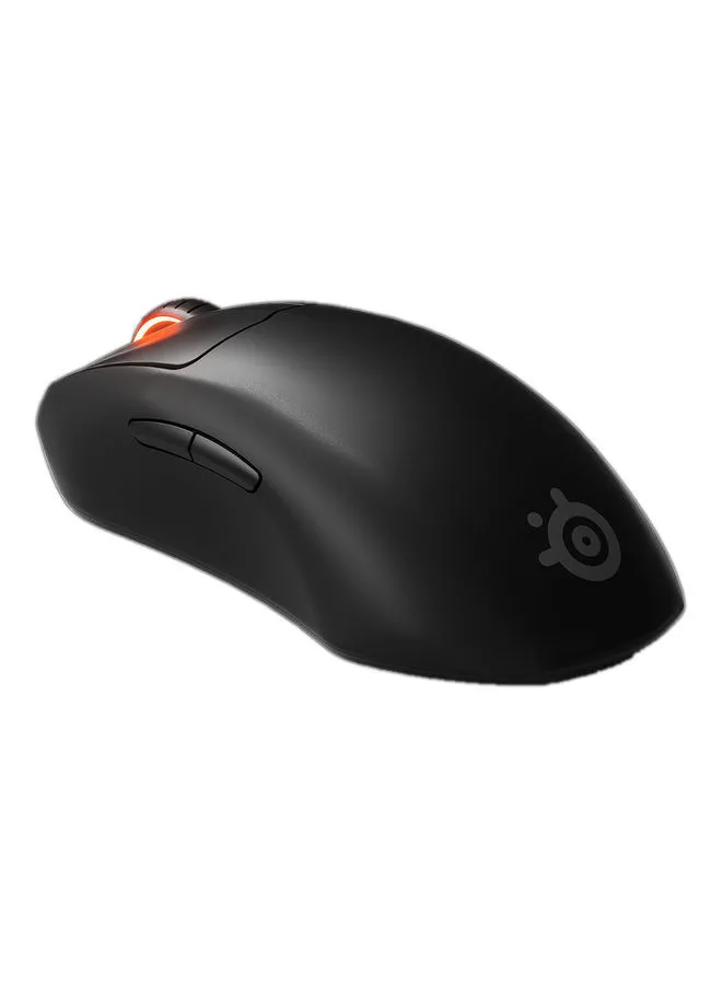 steelseries Prime Esports Performance Wireless Gaming Mouse with 100 Hour Battery, 18,000 Cpi Truemove Air Optical Sensor and Magnetic Switches