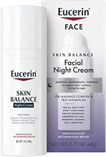 Eucerin Skin Balance Facial Night Cream 48g