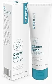 Avalon Pharma Diaper Rash Cream 100 gm
