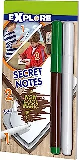 Ses Creative Explore Secret Note Set
