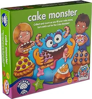 Cake Monster Game