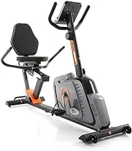 Healthcare GX715R Stationary Exercise Bike, Multicolor