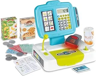 Smoby Electronic Cash Register Closed Box Toy