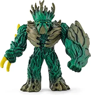 Schleich Eldrador Creatures, Mythical Creatures Toys for Kids, Jungle Emperor Action Figure with Movable Arms, Ages 7+