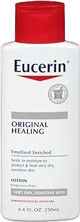 Eucerin Original Healing Lotion 250ml