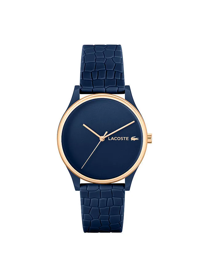 LACOSTE Crocodelle Women's Silicone Watch - 2001274