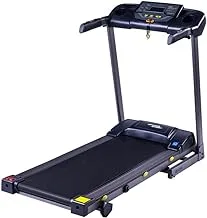 El-Faleh MI1210 8 Feature Folding Electric Treadmill
