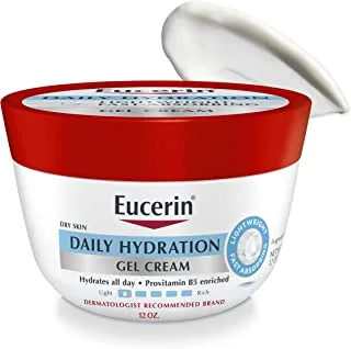 Eucerin Daily Hydration Gel Cream 340g