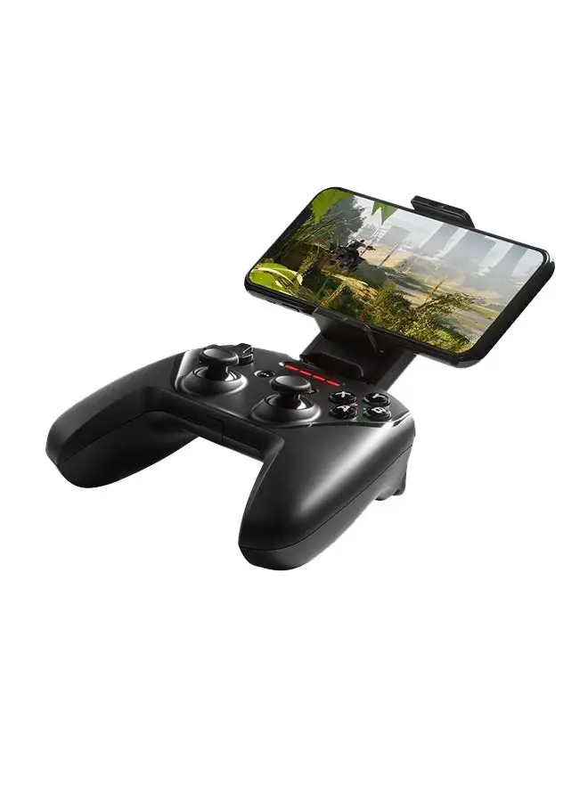 steelseries Nimbus Controller With Phone Mount For Apple