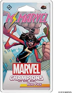 MARVEL LCG: Hero Pack 02 - Ms. Marvel