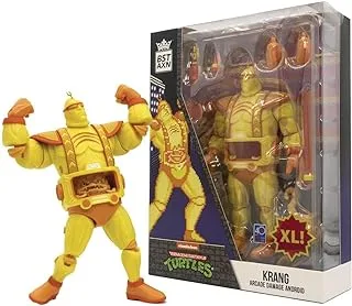 BST AXN XL Teenage Mutant Ninja Turtles: Arcade Krang Previews Exclusive Action Figure