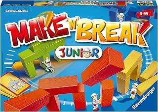 Ravensburger Make 'n' Break Junior 22009 0