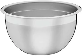 Tramontina Cucina 32cm 12.7L Stainless Steel Mixing Bowl for Preparing and Serving