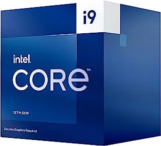 معالج سطح المكتب Intel Core i9-13900F 24 نواة (8 P-cores + 16 E-cores) 36MB Cache ، up to 5.6 GHz