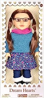 Lotus Zoya Soft Huggable Doll, 18-Inch Size