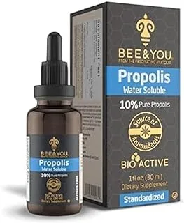 Bee&You Propolis Pure Liquid Extract Alcohol-Free, 30 ml