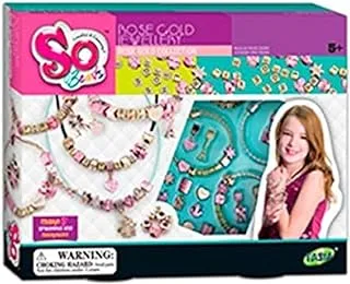 Tasia Bracelets and Necklaces Jewellery Set for Girls