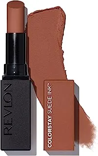 Revlon Colorstay Suede Ink Lipstick, 004 Pure Talent