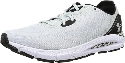 Under Armour Men's HOVR Sonic 5 Running Shoe, Halo Gray (103)/Halo Gray, 7