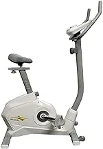 Upright Magnetic Bike 1130T White Color