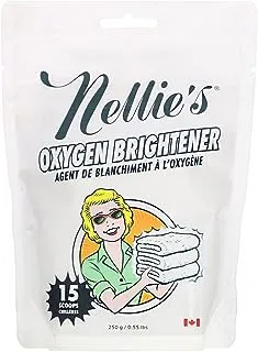 Nellies, Oxygen Brightener, 15 Scoops, 0.55 lbs (250 g)