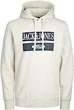 JACK & JONES Men's hoodie sweatshirt