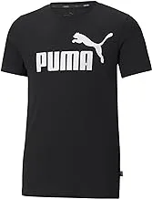 PUMA Boy's ESS Logo Tee B