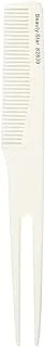 Beauty Star 82839 ABS Hair Comb, White