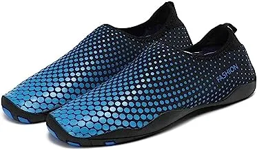 Excellent Water Sports Shoes, Swimming Shoes Diving Shoes Beach Shoes Surfing Sneakers, Quick Dry, Comfortable Aqua Footwear, Perfect for Swimming, Beach, Pool, River, Yoga, Boating, Outdoor, Hiking