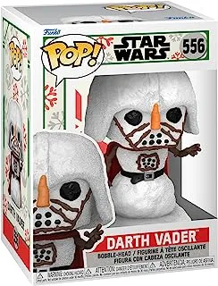 Funko POP Star Wars: Holiday- Darth Vader (SNWMN)