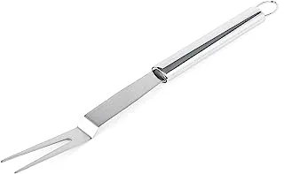 Somagic Fork in stainless steel with stainless steel handle,39 cm,490248