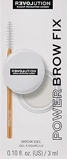Revolution Relove Power Brow Fix Clear