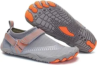 Professional Multi Sports Shoes, Perfect As Swimming Shoes, Surfing Shoes, Hiking Shoes, Beach Shoes, Diving Shoes, Pool Shoes, Comfortable Anti Slip Quick Dry Aqua Shoes For Outdoor Indoor Use