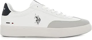 U.S. Polo Assn. U.S.POLO ASSN. Men SHOES WHITE Size 45