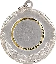 Leader Sport 31010018 M191 Medal, 50/25 mm Size