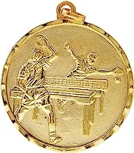 الميدالية الذهبية لتنس الطاولة من ليدر سبورت 31010056 GMS-1