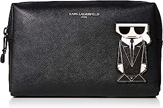 Karl Lagerfeld Paris Cosmetic Bag