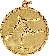 الميدالية الذهبية للتنس من ليدر سبورت 31010053 GMS-2