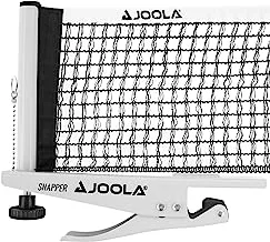 JOOLA Snapper Professional Table Tennis Net and Post Set - Portable and Easy Setup 72