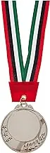 Leader Sport LM-03 Silver Medal