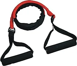 Winmax Step Band -for Unisex Black/Red
