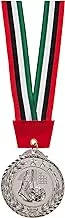 Leader Sport LM11 Silver Medal